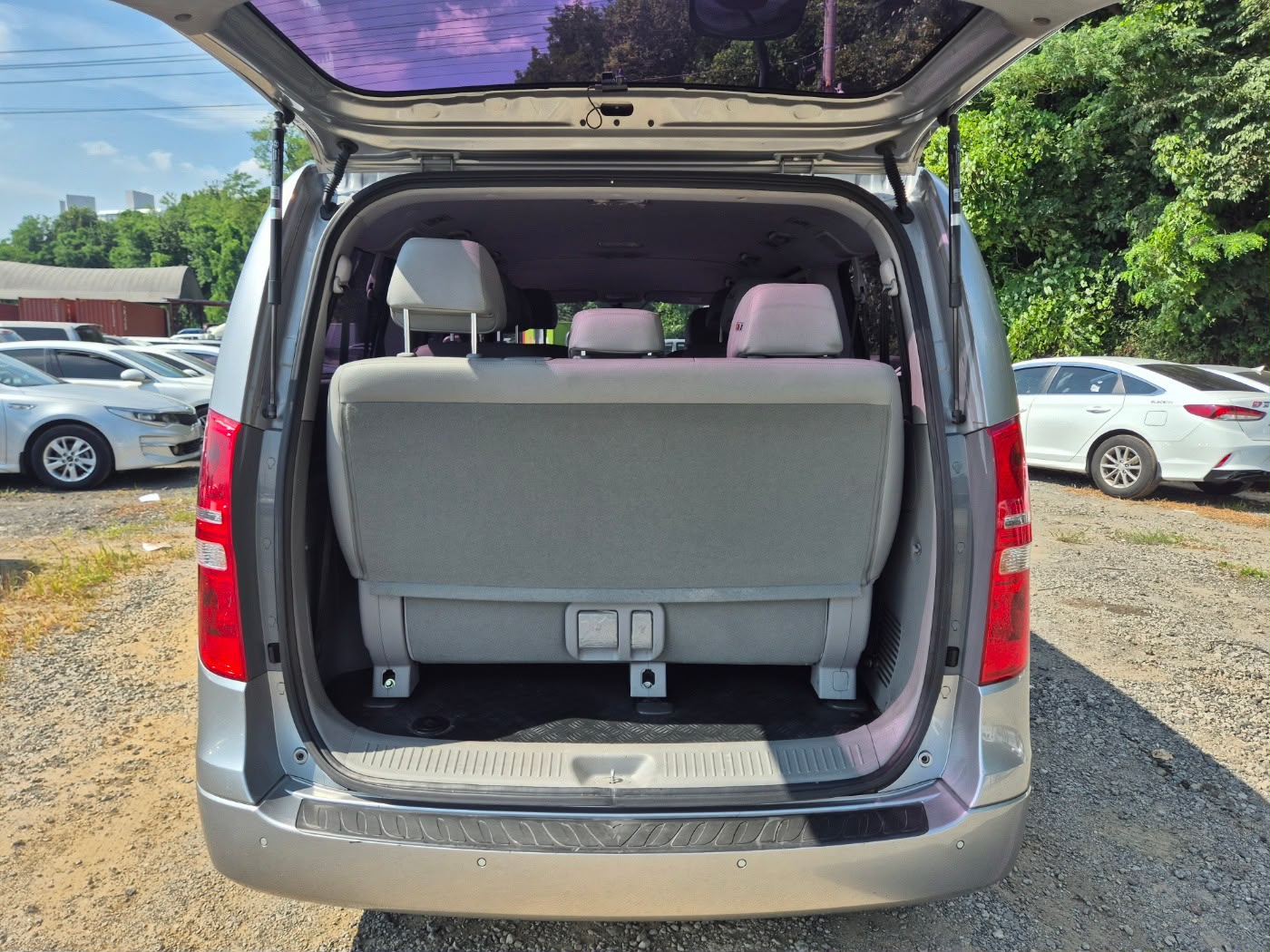 Hyundai Starex 2021 — foto 20