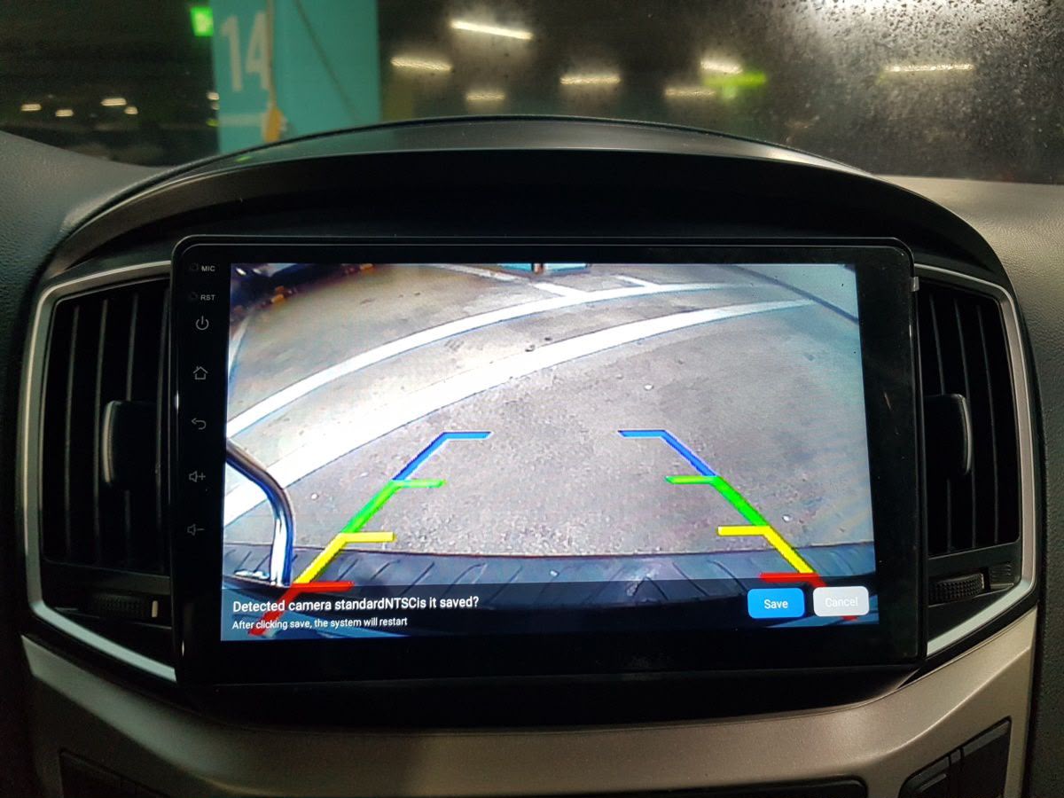 Hyundai Starex 2021 — foto 28