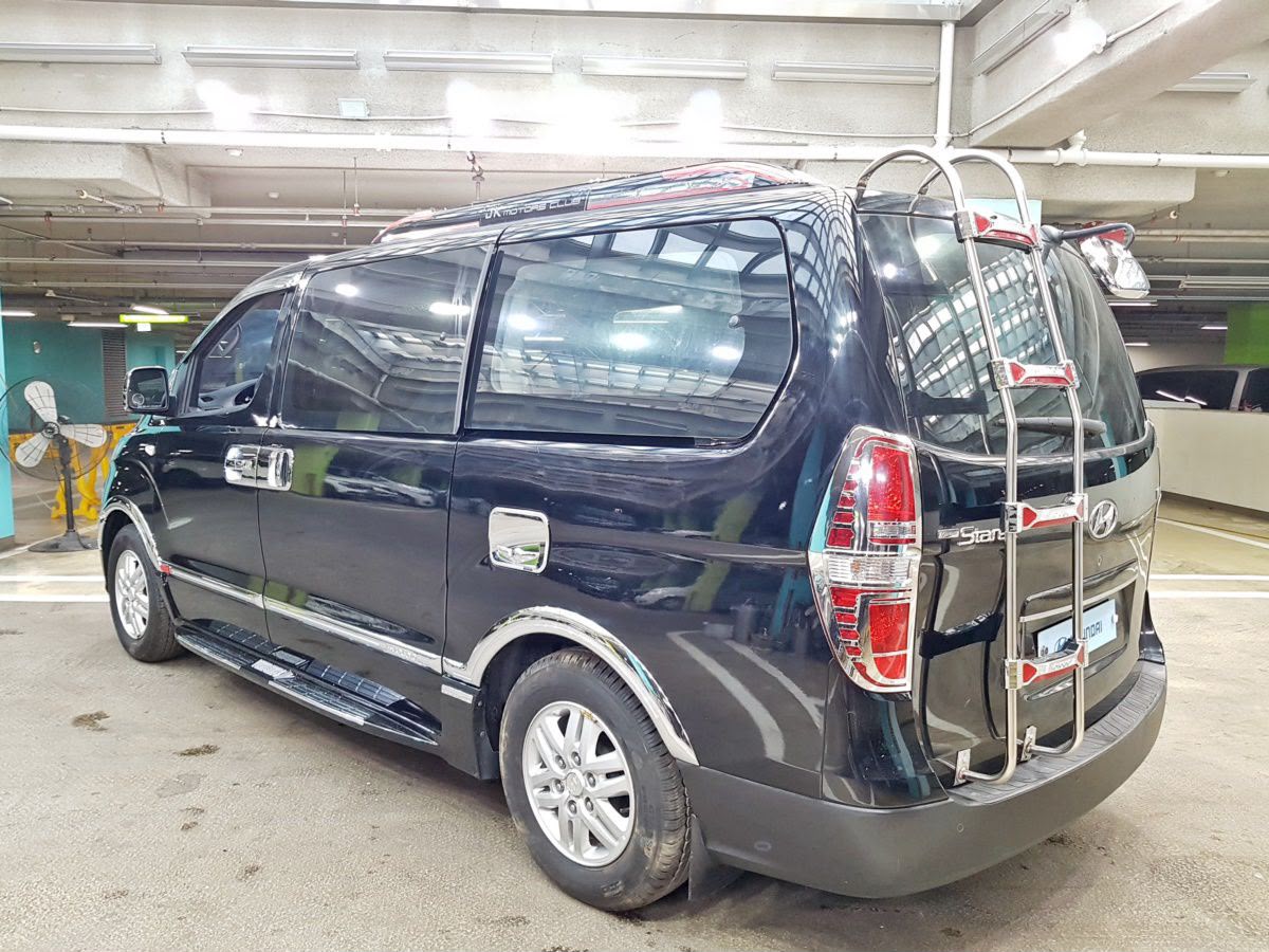 Hyundai Starex 2021 — foto 16
