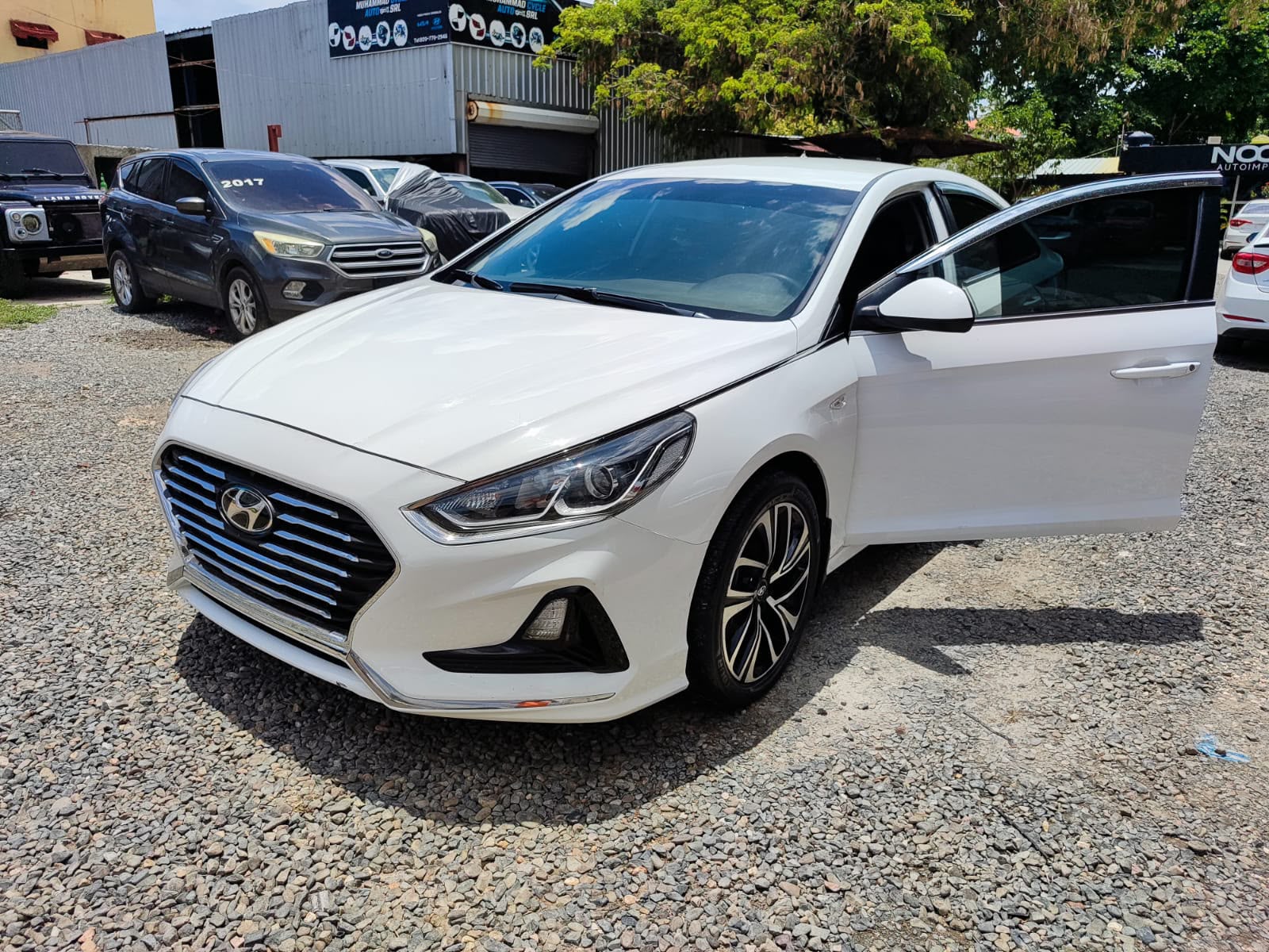 Hyundai Sonata  New Rise 2021