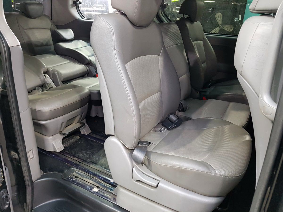 Hyundai Starex 2021 — foto 30