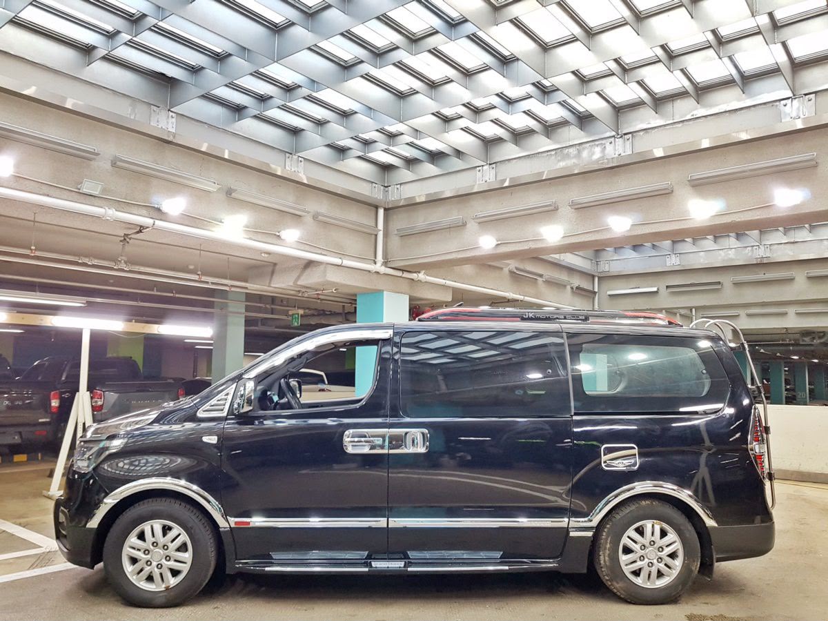 Hyundai Starex 2021 — foto 4
