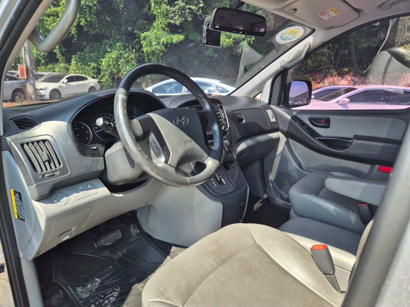 Hyundai Starex 2021 — foto 18