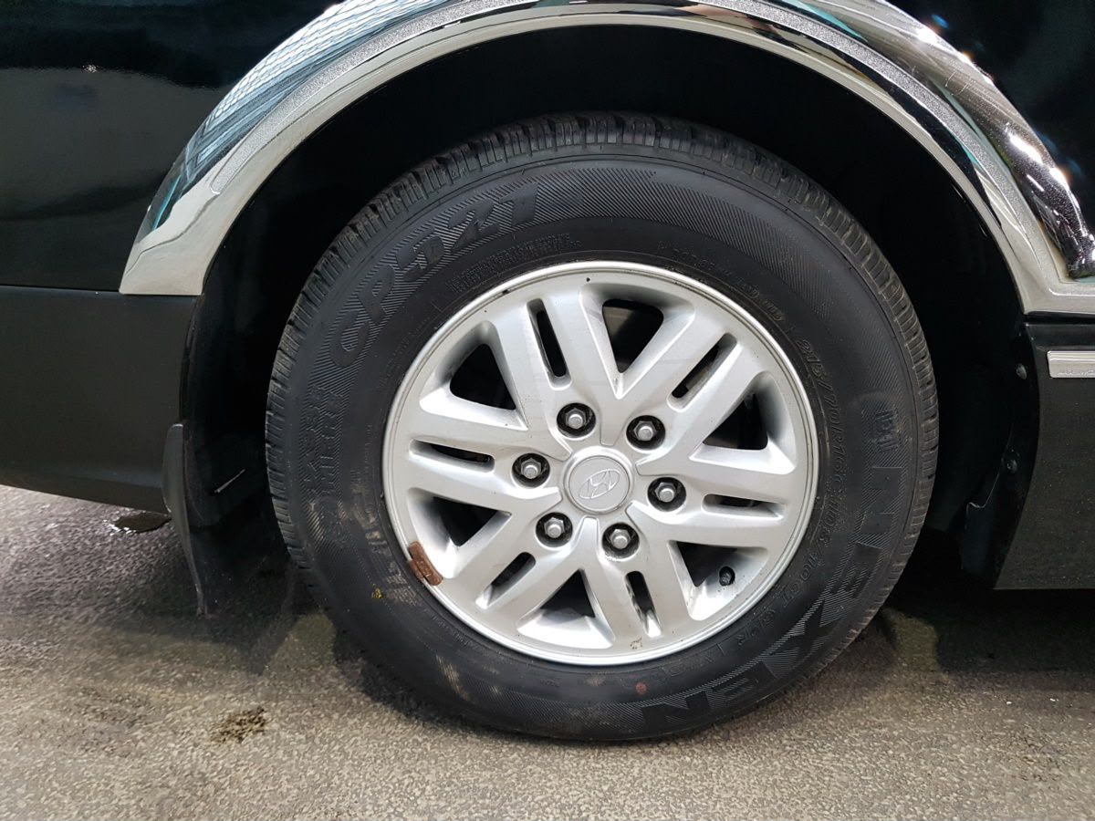 Hyundai Starex 2021 — foto 26
