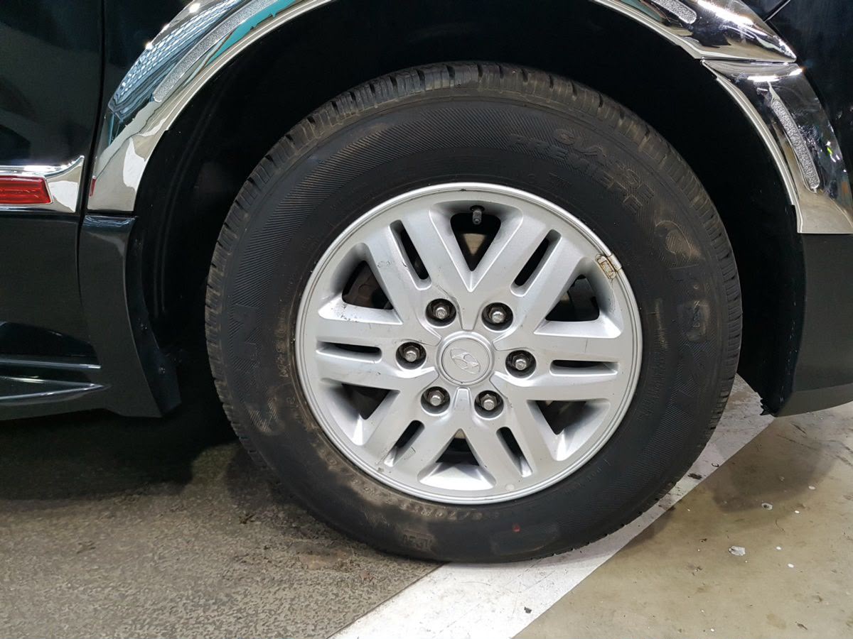 Hyundai Starex 2021 — foto 27