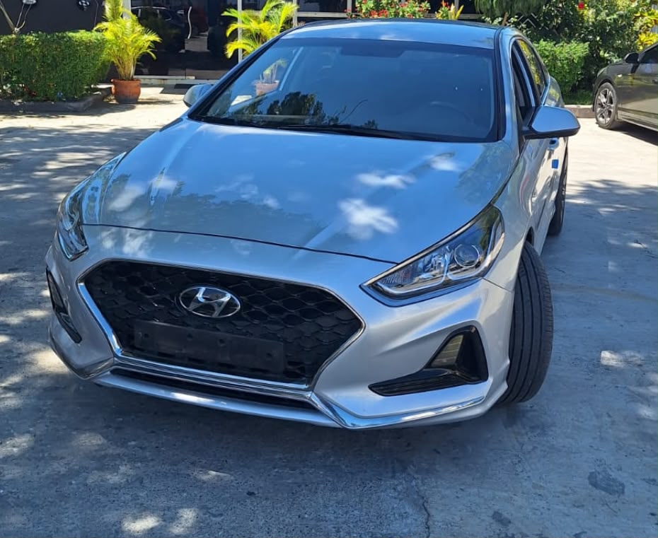 Hyundai Sonatas Newrise 2021