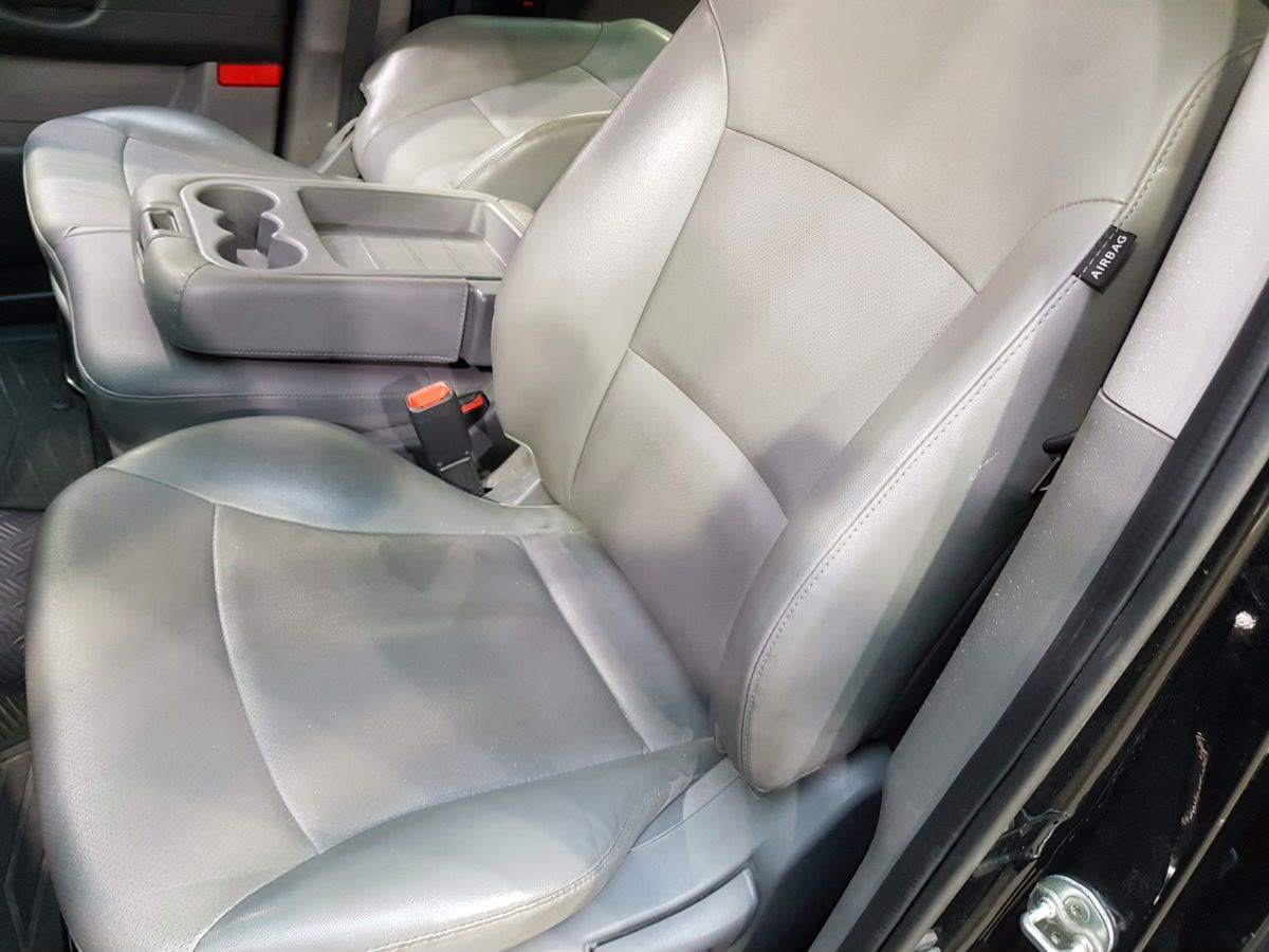 Hyundai Starex 2021 — foto 14
