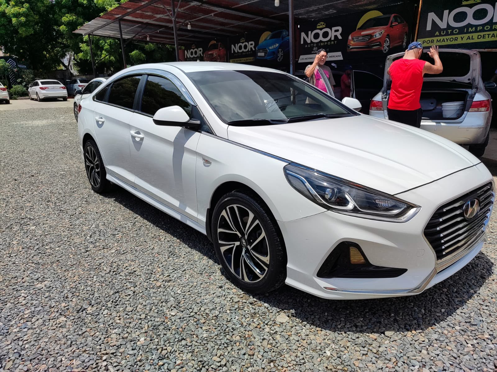 Hyundai Sonata  New Rise 2021 — foto 2